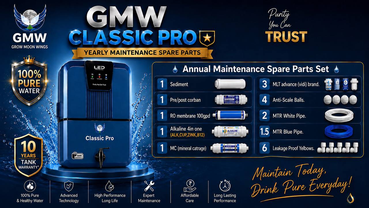 SPARE PARTS_GMW CLASSIC PRO
