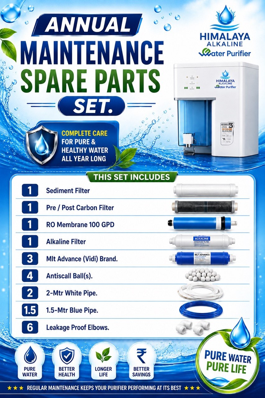 SPARE PARTS_HIMALAYA
