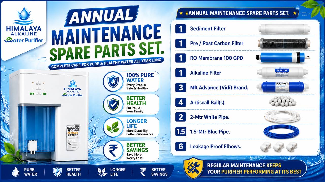 SPARE PARTS_HIMALAYA