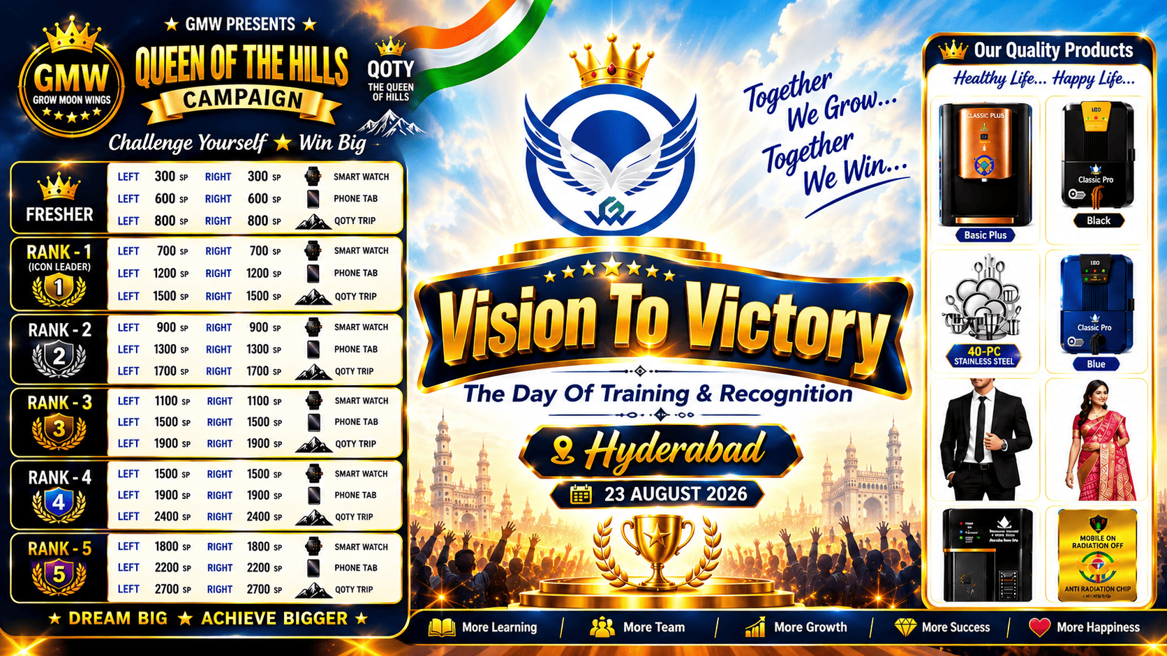 VISION TO VICTORY EVENT_PLAY VIDEO