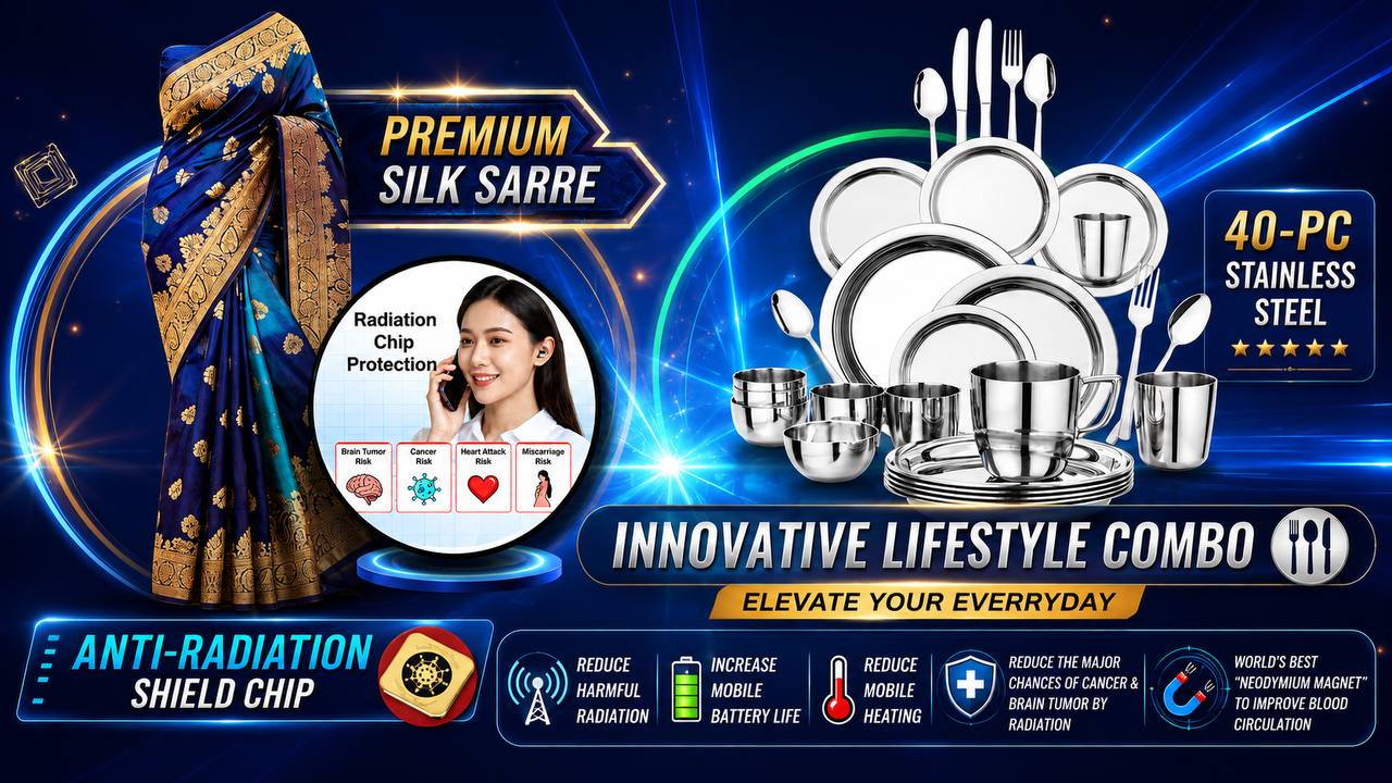 INNOVATIVE LIFE STYLE COMBO