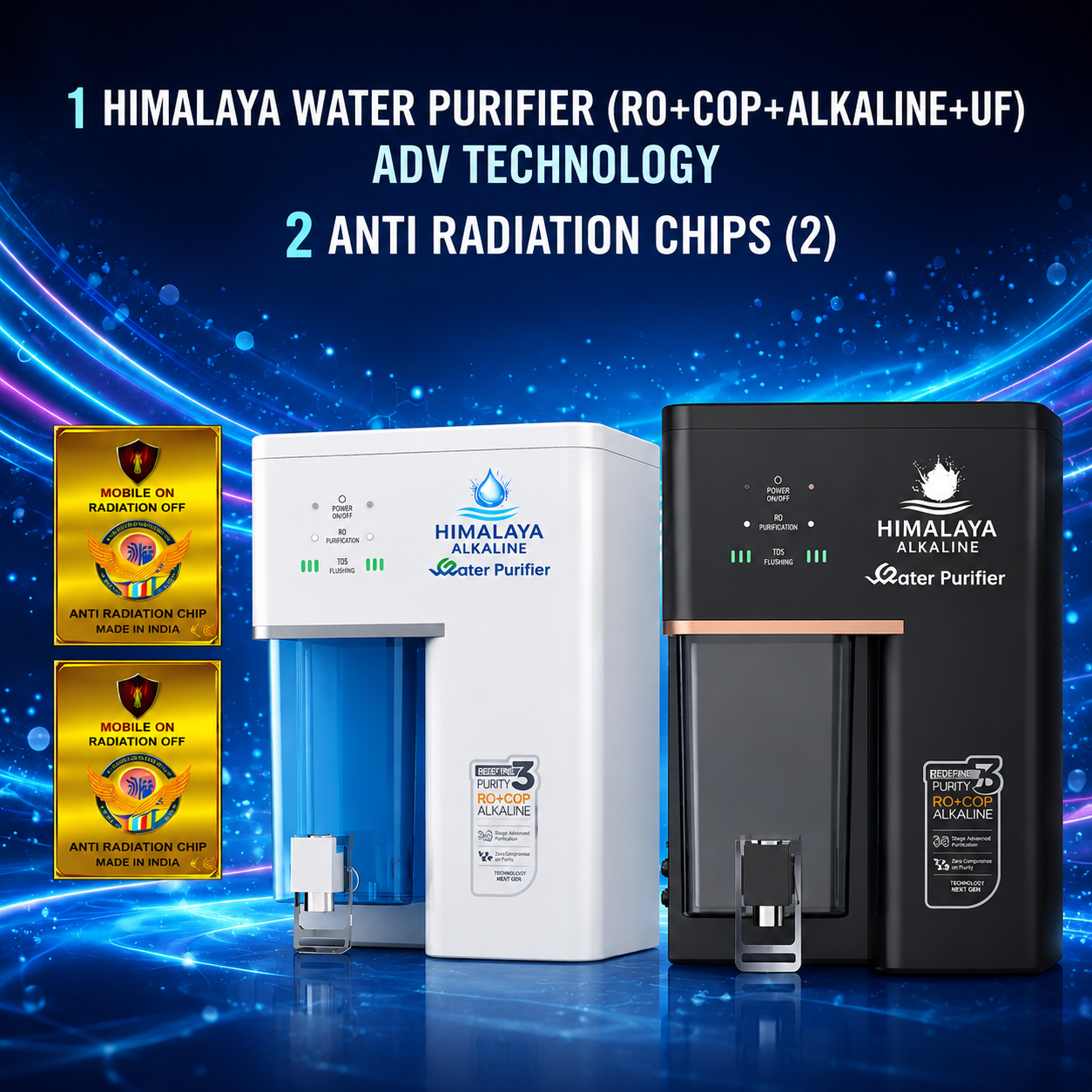 HIMALAYA ALK WP (ADV TECH)