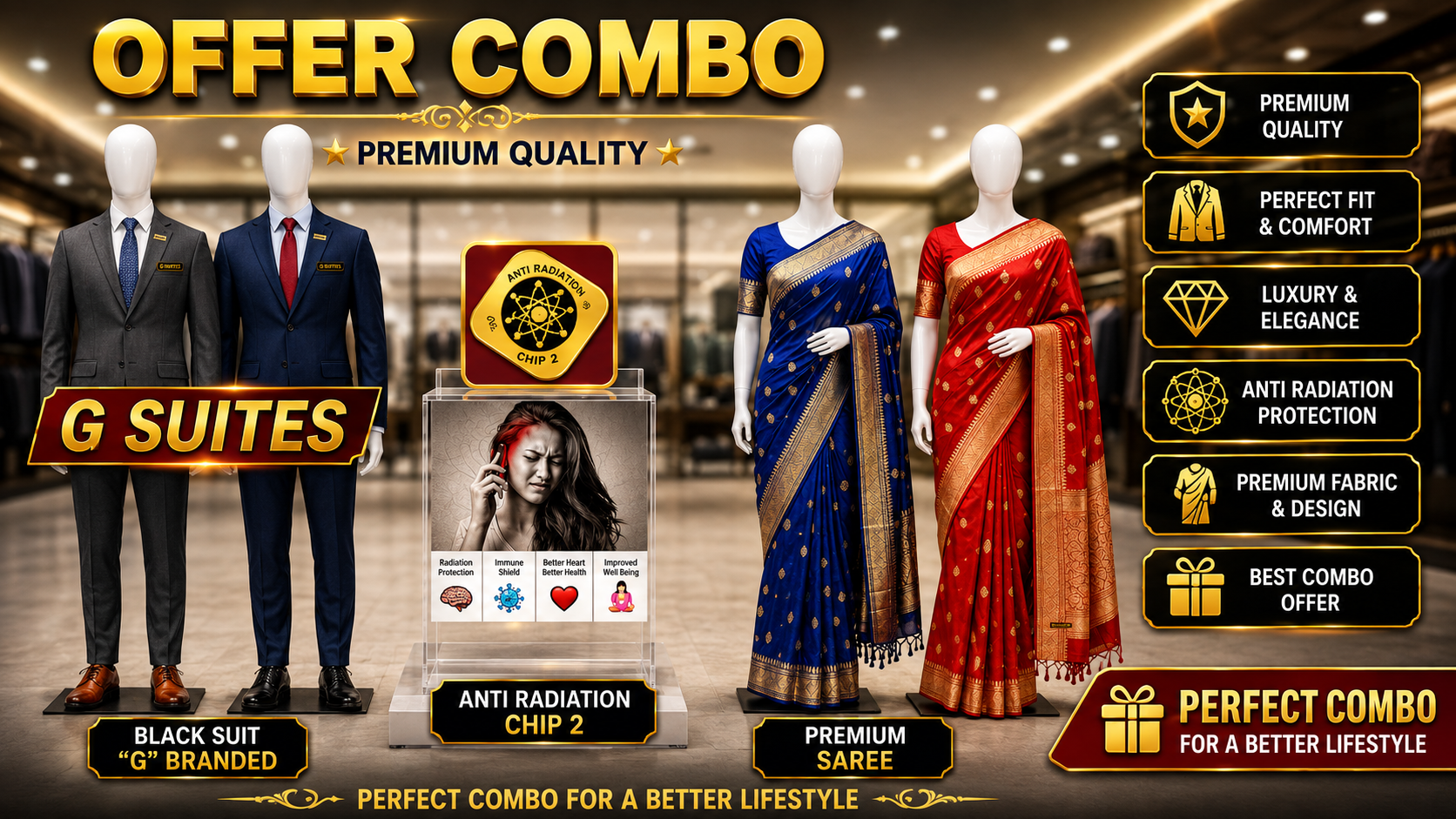 OFFER COMBO